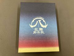 ミュージカル 刀剣乱舞 (八)乱舞野外祭〈初回限定盤・7枚組〉 Blu-ray