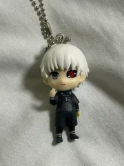 東京喰種 カネキ ガチャ フィギュア キーホルダー
