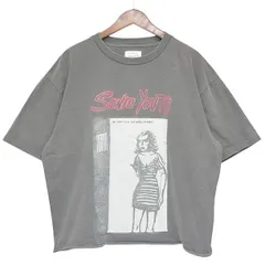 insonnia Projects×sonic youth　インソニアプロジェクト×ソニックユース　2024SS　GRUB IN HERE　プリントTシャツ　バンドTシャツ　8054000219339のサムネイル