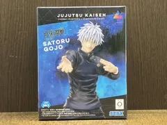  未開封品 セガ 五条悟 激戦 Luminasta 呪術廻戦