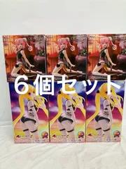 未開封 To LOVEる ダークネス Desktop Cute ナナ 金色の闇 Trio-Try-iT フィギュア 2種6個セット LF2659 f107