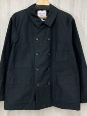 美品/限定レア】ルサンパレイユ 2nd 別注 ブラックモールスキン