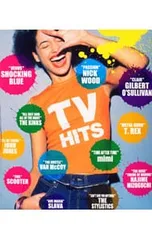 CD／テレビサントラ／TVヒッツ
