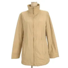 マックレガー マクレガー McGREGOR 中綿 ジャケット ジップアップ ベージュ L 251128E