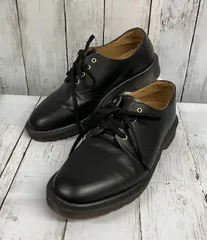 Dr.Marten ドクターマーチン/4ホールシューズ/サイズUK6/ブラック/AF500