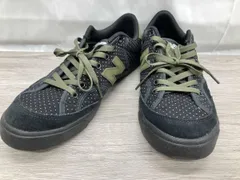 new balance スニーカー NM211BPD 表記サイズ27 ブラック 