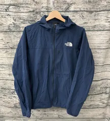 THE NORTH FACE マウンテンソフトシェルフーディー ネイビー size:S