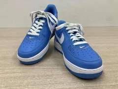 NIKE AIRFORCE1 LOW RETRO ナイキ エアフォースワン ロー レトロ ユニバーシティブルー US6 24cm スニーカー DM0576 400