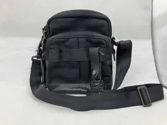 PORTER HEATポーター ヒート ショルダーバッグ 吉田カバン ブラック