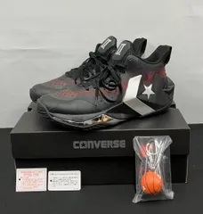 CONVERSE コンバース／33500520／CON SUNAVERAGE MID コンズ アンアベレージ ミッド／［箱有］サイズ：27cm（オリジナル キーホルダー付）のサムネイル