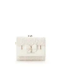 サマンサベガ ツイード 二つ折り財布 (手数料含む)