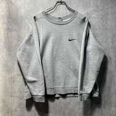 NIKE 刺繍ロゴスウェット SIZE:M ナイキ 