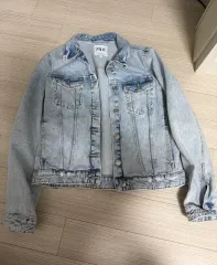 ザラ デニムジャケット レディース Mサイズ
