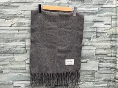 THE INOUE BROTHERS ／マフラー／グレー