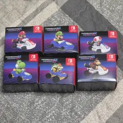 マクドナルド ハッピーセット マリオカート 6種 未開封