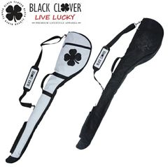 BA5MGZ18 BLACK CLOVER 클럽 케이스 골프 가방 [택배우편] 우송료 상승 때문에 [홋카이도 · 오키나와 · 낙도]에 발송 할 수 없습니다.