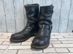 レア色 初期ネイビー ウエスコ ボス カスタム8.5D WESCO - メルカリ