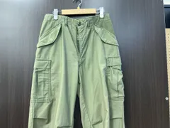 US ARMY/その他ロングパンツ/M-65 フィールドパンツ後期