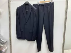 Paul Smith セットアップ スーツ シャドーストライプ PF-ST-61897 ネイビー 日本製 Lサイズ