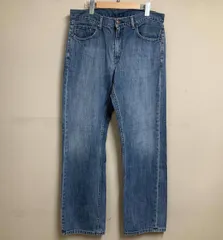 LEVI'S リーバイス 505 デニムパンツ ジーンズ PC9-00559-0733 アメカジ サイズW34L30 ブルー