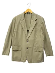 L.L.Bean (エルエルビーン) コットンテーラードジャケット 2B L ベージュ メンズ/199