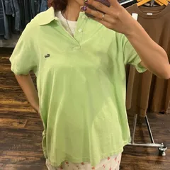 【LACOSTE/ラコステ】ポロシャツ