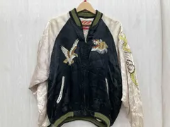 2026年最新】顔虎 スカジャンの人気アイテム - メルカリ