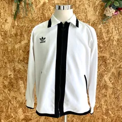 SG4071 アディダス ジップパーカー 刺繍ロゴ Lサイズ