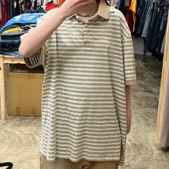 【TOMMY / トミー】ポロシャツ