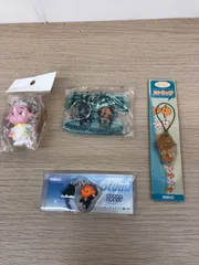 未使用、現状品］サトちゃんグッズ４点　非売品　レア　S 197