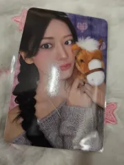 IVEアイヴ 2026シーグリ シーズングリーティング スタシ特典 -ユジン(YUJIN)-