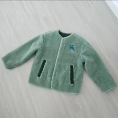 キッズ) ニューバランス リバーシブル ジャケット