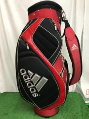 2026年最新】キャディバッグ adidasの人気アイテム - メルカリ