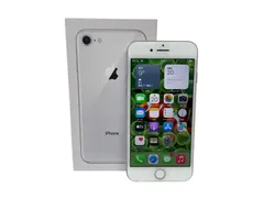【トクキレ】アップル iPhone 8 64GB シルバー MQ792J/A 中古 スマホ Apple 本体