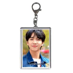 ジュノ 2PM トレカサイズ 写真入り キーホルダー 韓流 グッズ jv037-4