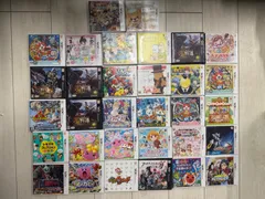 任天堂３DSソフトケースのみ　取説付　ソフト無　32個セット