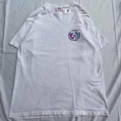 90s 45rpm 初期 ゴースト プリント 半袖 tシャツ カットソー メンズ 