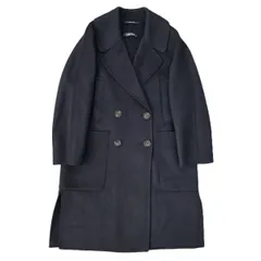 2026年最新】s マックスマーラ ウールダブルフェイスコートの人気