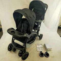 2026年最新】katoji ベビーカー 2人でゴーdxの人気アイテム - メルカリ