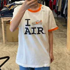 【Nike / ナイキ】リンガーTシャツ