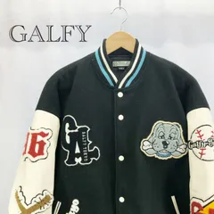 2026年最新】galfy スタジャンの人気アイテム - メルカリ