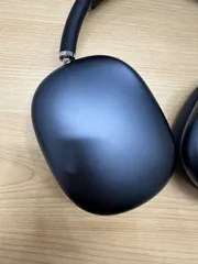 【極美品】AirPods Max USB-Cモデル ミッドナイト 保証2026年10月まで