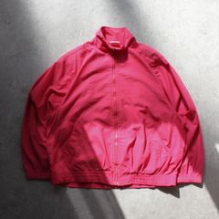 70s USA製 K-BRAND スイングトップ L 短丈 ボックス ワーク 赤 - メルカリ