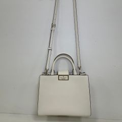 RIPANI アイローネ ハンドバッグ トートバッグ リパーニ ホワイト