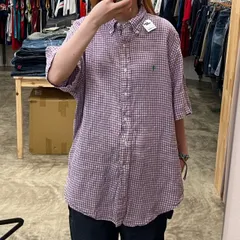 【Ralph Lauren/ラルフローレン】半袖シャツ