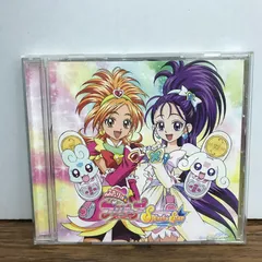 まかせて⭐︎スプラッシュ⭐︎スター⭐︎/「笑うが勝ち」でGO!/ふたりはプリキュアSplashStar オープニング&エンディングテーマ/GF-0226011117-YP/GF09542