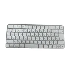 Apple A3203 Magic Keyboard ブラック 日本語 JIS アップル 純正 iPad 専用 アクセサリー 中古 S10935811