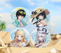 あんスタ 中国 偶像梦幻祭 招募缶バッジ 漣 ジュン - メルカリ