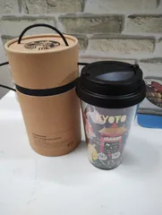 【S4-62】◇中古　スターバックス　京都限定タンブラー