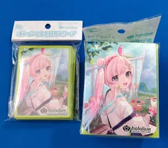 ホロライブOCG 『アイラニ・イオフィフティーン』 サプライ 2種セット【B2】